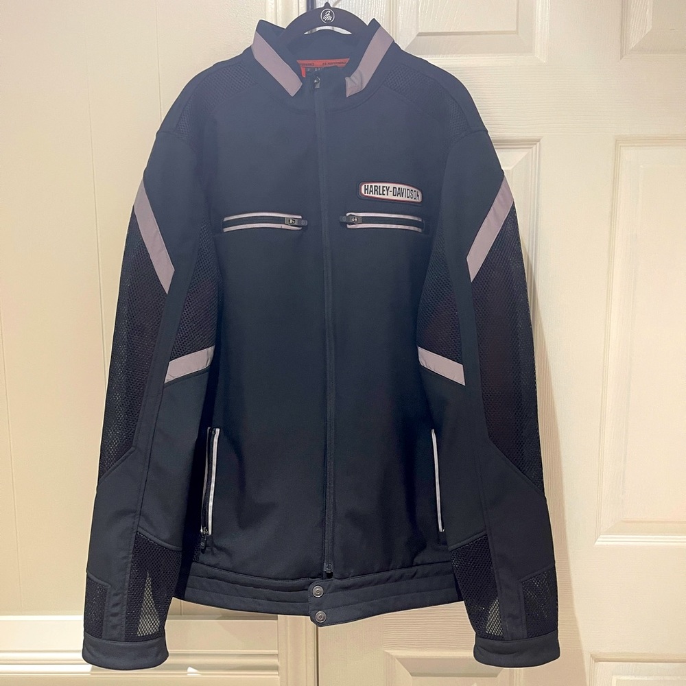 Harley Davison Jacket